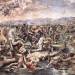 The Battle at Pons Milvius (detail)